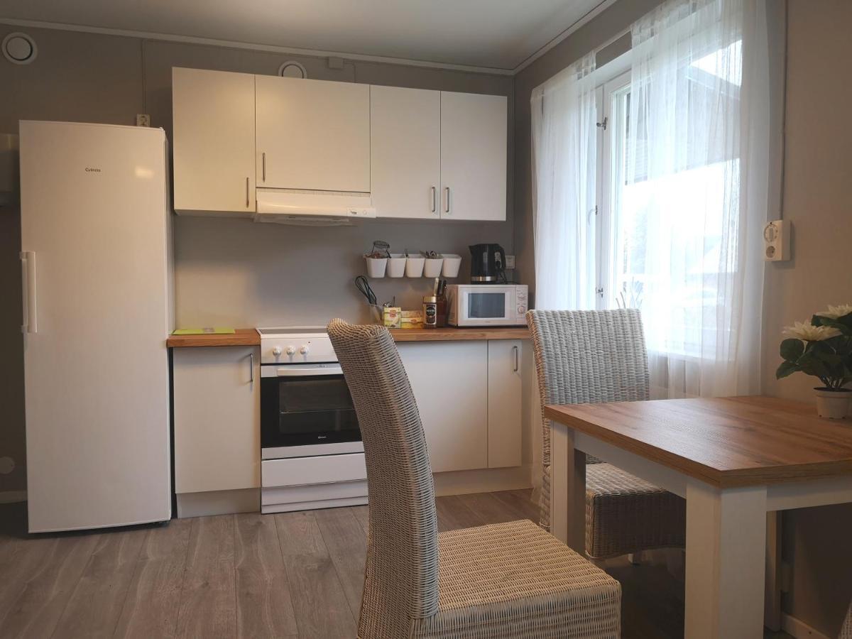 Norra Ny Hostel Stollet Luaran gambar